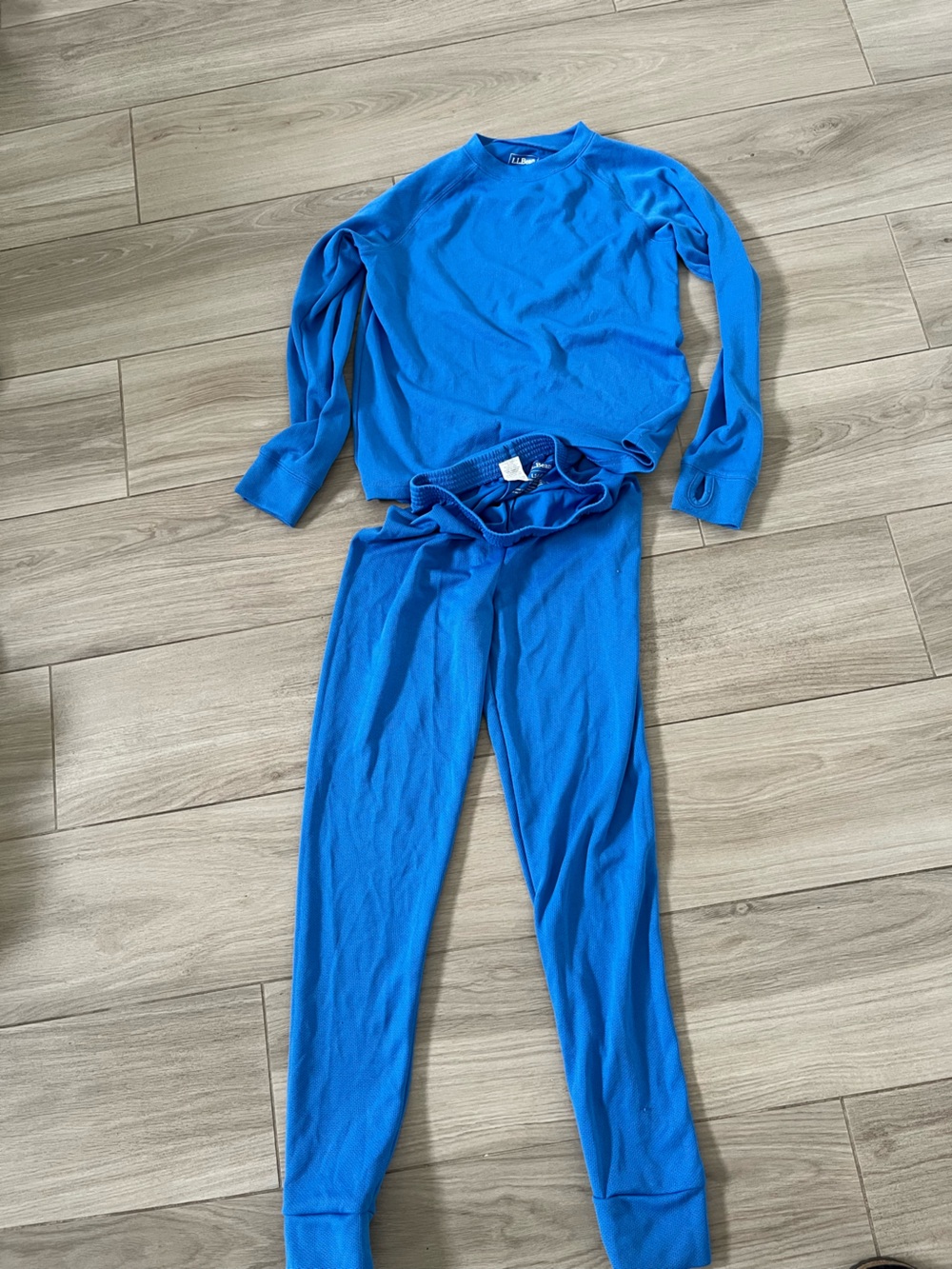 Ll bean kids for boys long underwear